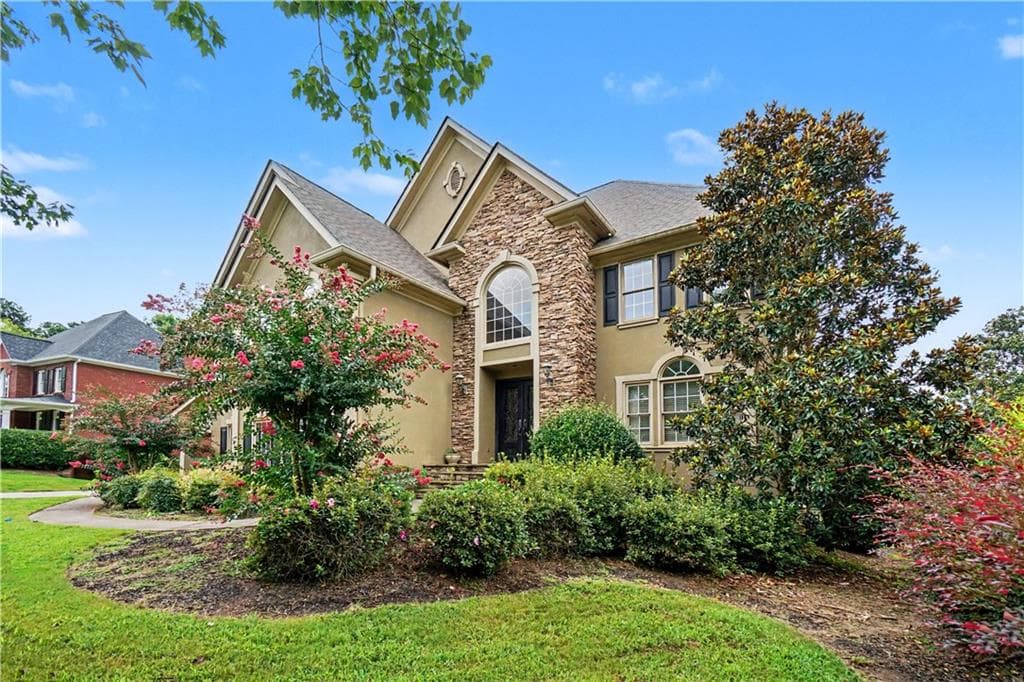 5 bedroom, 5 bathroom, 5,607 sq ft single family residence for sale at 5519 Corn Mill Lane, Powder Springs, GA 30127 — photo 3
