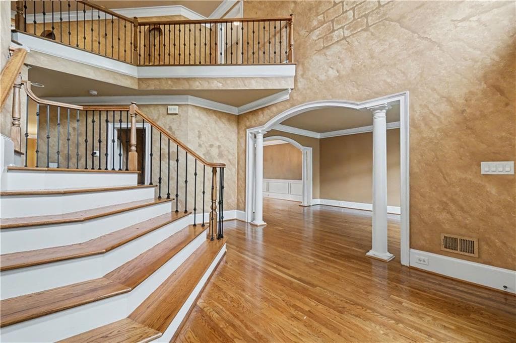 5 bedroom, 5 bathroom, 5,607 sq ft single family residence for sale at 5519 Corn Mill Lane, Powder Springs, GA 30127 — photo 6
