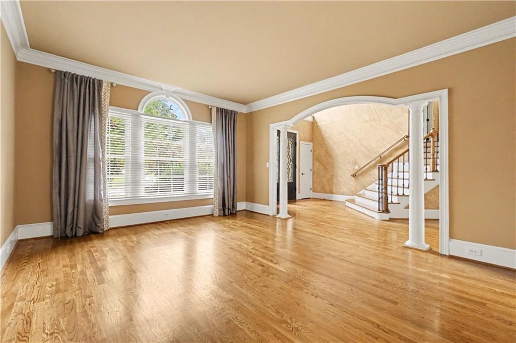 5 bedroom, 5 bathroom, 5,607 sq ft single family residence for sale at 5519 Corn Mill Lane, Powder Springs, GA 30127 — photo 7