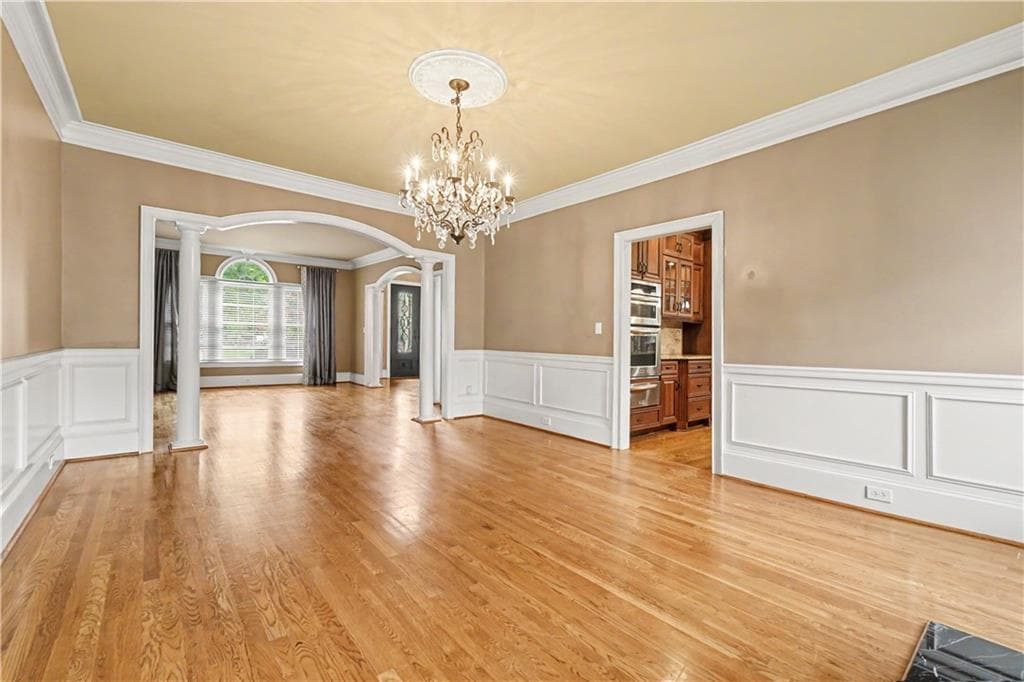 5 bedroom, 5 bathroom, 5,607 sq ft single family residence for sale at 5519 Corn Mill Lane, Powder Springs, GA 30127 — photo 10