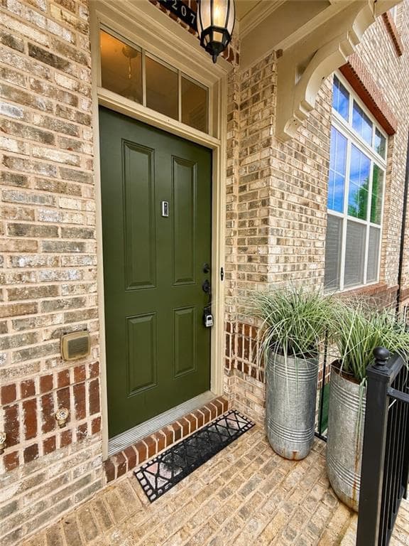 3 bedroom, 4 bathroom, 2,050 sq ft townhouse for rent at 1207 Lavista Circle, Atlanta, GA 30324 for $3,490 a month — photo 3