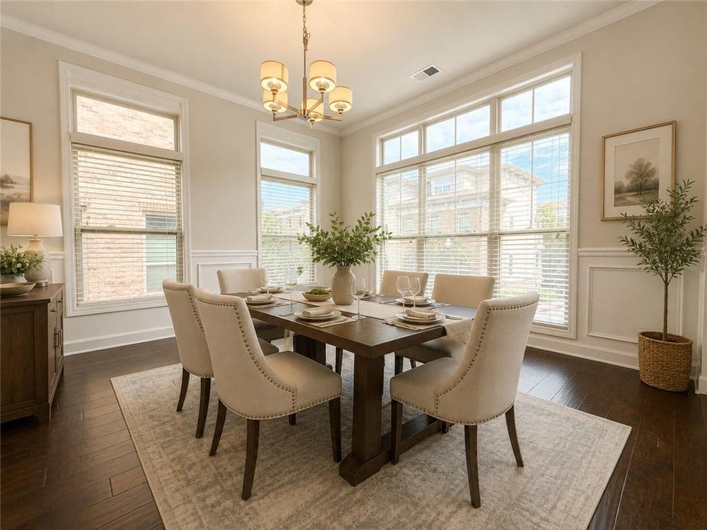 3 bedroom, 4 bathroom, 2,050 sq ft townhouse for rent at 1207 Lavista Circle, Atlanta, GA 30324 for $3,490 a month — photo 6