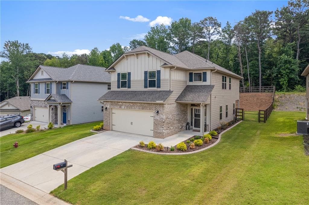 4 bedroom, 3 bathroom, 2,408 sq ft single family residence under contract at 312 Magnolia Villas Drive, Cornelia, GA 30531 — photo 7
