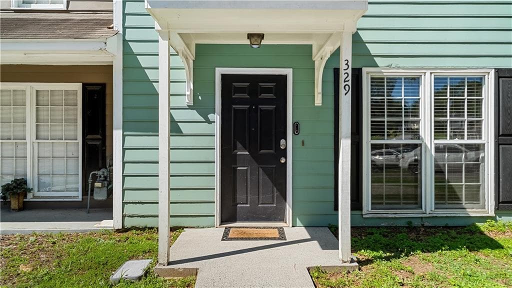 2 bedroom, 3 bathroom, 1,280 sq ft townhouse for sale at 329 Westland way, Marietta, GA 30064 — photo 3