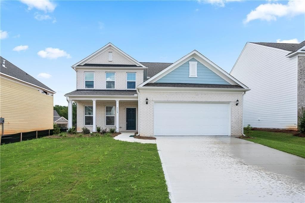 4 bedroom, 4 bathroom, 2,618 sq ft single family residence for rent at 5729 Wheeler Ridge Road, Auburn, GA 30011 for $2,600 a month
