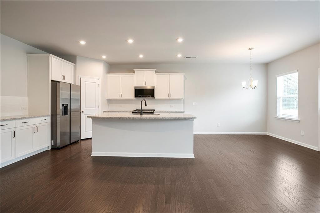 4 bedroom, 4 bathroom, 2,618 sq ft single family residence for rent at 5729 Wheeler Ridge Road, Auburn, GA 30011 for $2,600 a month — photo 4