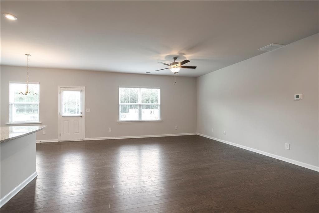 4 bedroom, 4 bathroom, 2,618 sq ft single family residence for rent at 5729 Wheeler Ridge Road, Auburn, GA 30011 for $2,600 a month — photo 5