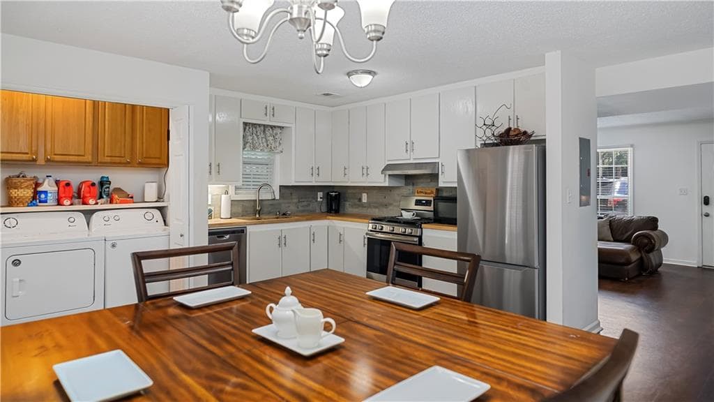 2 bedroom, 3 bathroom, 1,280 sq ft townhouse for sale at 329 Westland way, Marietta, GA 30064 — photo 6