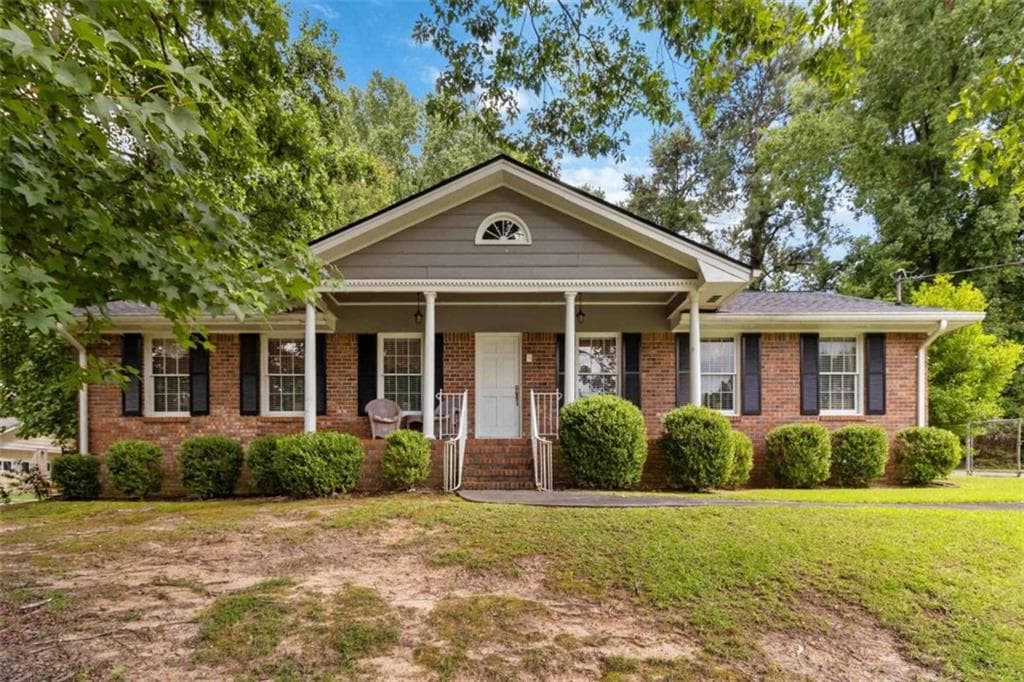 3 bedroom, 2 bathroom, 2,004 sq ft single family residence for sale at 2199 Vivid Court, Stone Mountain, GA 30087