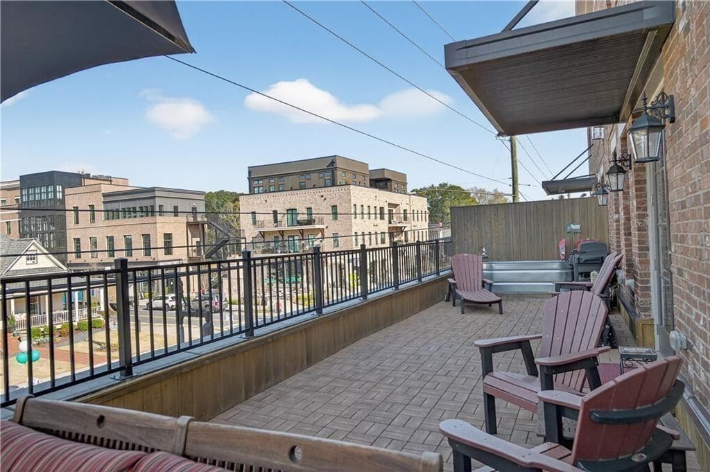 4 bedroom, 4 bathroom, 3,464 sq ft condominium for sale at 8255 Main Street 2, Woodstock, GA 30188