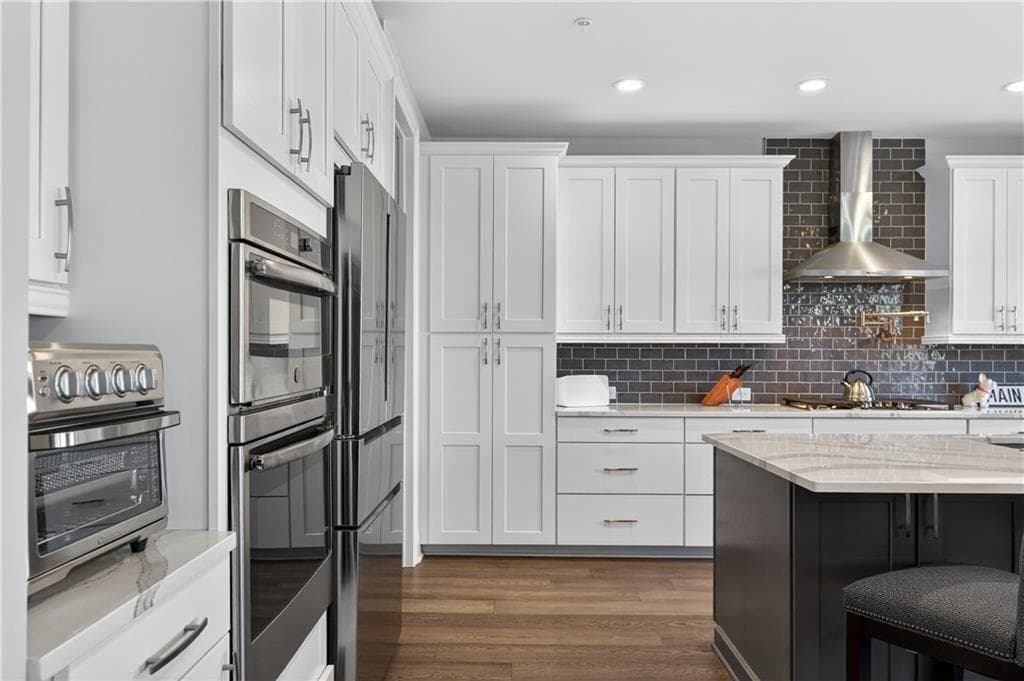 4 bedroom, 4 bathroom, 3,464 sq ft condominium for sale at 8255 Main Street 2, Woodstock, GA 30188 — photo 7