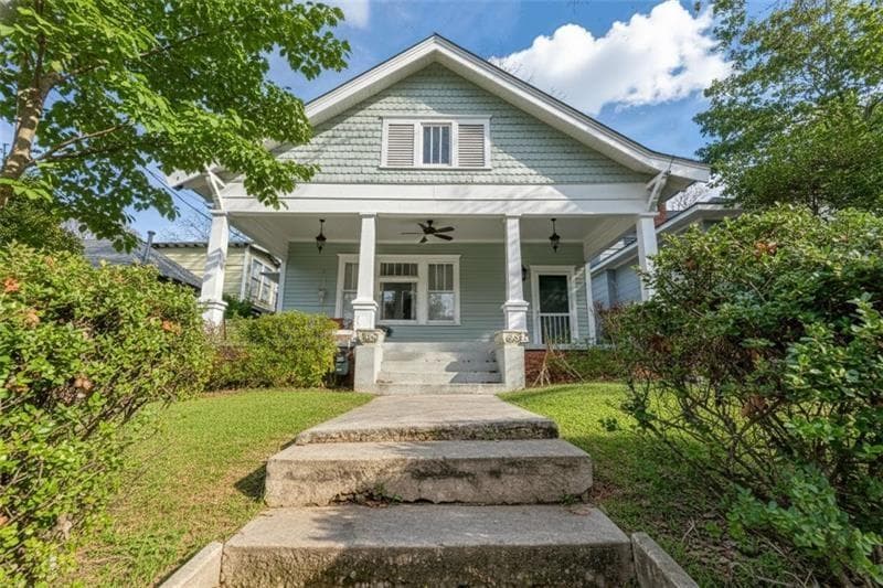 2 bedroom, 2 bathroom, 1,336 sq ft single family residence for rent at 85 Waddell Street, Atlanta, GA 30307 for $5,000 a month — photo 1 of 27