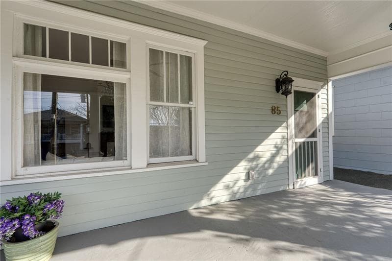 2 bedroom, 2 bathroom, 1,336 sq ft single family residence for rent at 85 Waddell Street, Atlanta, GA 30307 for $5,000 a month — photo 2