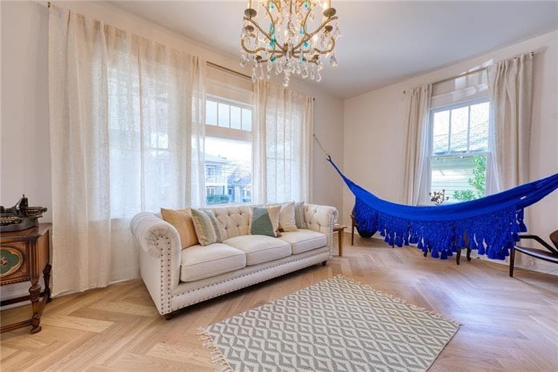 2 bedroom, 2 bathroom, 1,336 sq ft single family residence for rent at 85 Waddell Street, Atlanta, GA 30307 for $5,000 a month — photo 5