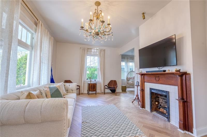 2 bedroom, 2 bathroom, 1,336 sq ft single family residence for rent at 85 Waddell Street, Atlanta, GA 30307 for $5,000 a month — photo 6