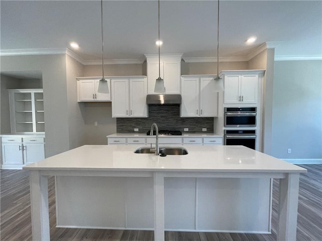 3 bedroom, 4 bathroom, 2,200 sq ft townhouse for rent at 213 Spike Trail, Smyrna, GA 30080 for $3,345 a month — photo 2