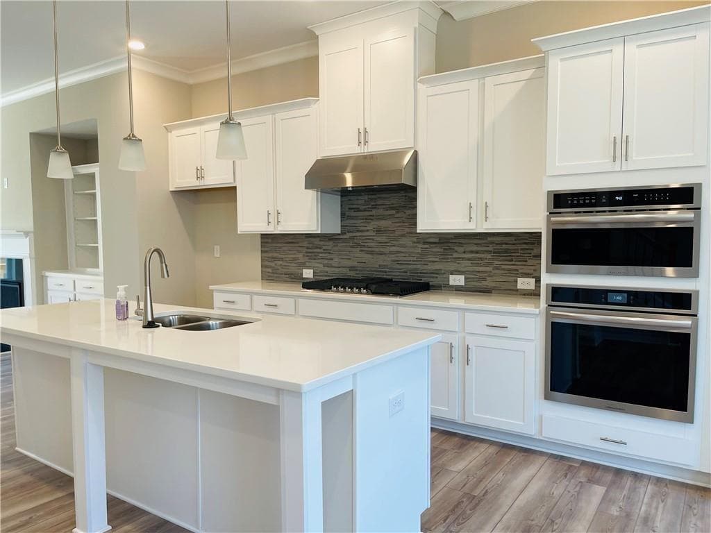 3 bedroom, 4 bathroom, 2,200 sq ft townhouse for rent at 213 Spike Trail, Smyrna, GA 30080 for $3,345 a month — photo 3