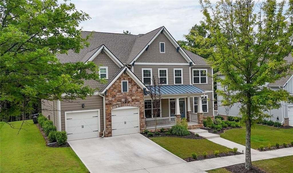 5 bedroom, 4 bathroom, 3,398 sq ft single family residence for sale at 9872 Ashton Old Road, Douglasville, GA 30135 — photo 3