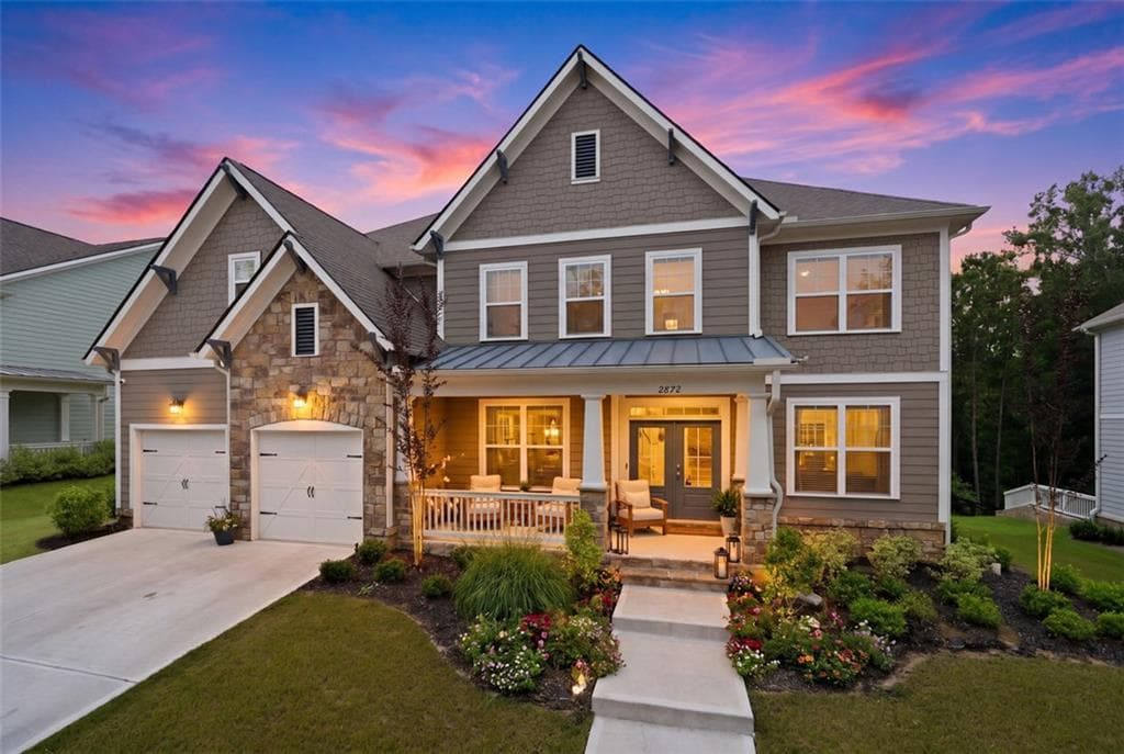 5 bedroom, 4 bathroom, 3,398 sq ft single family residence for sale at 9872 Ashton Old Road, Douglasville, GA 30135 — photo 5