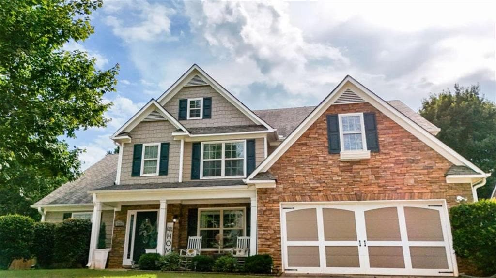 4 bedroom, 3 bathroom, 2,671 sq ft single family residence under contract at 1811 Alberta Lane, Winder, GA 30680 — photo 3