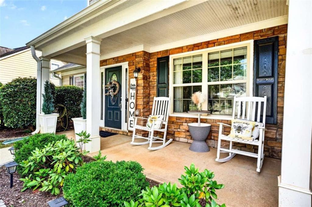 4 bedroom, 3 bathroom, 2,671 sq ft single family residence under contract at 1811 Alberta Lane, Winder, GA 30680 — photo 5