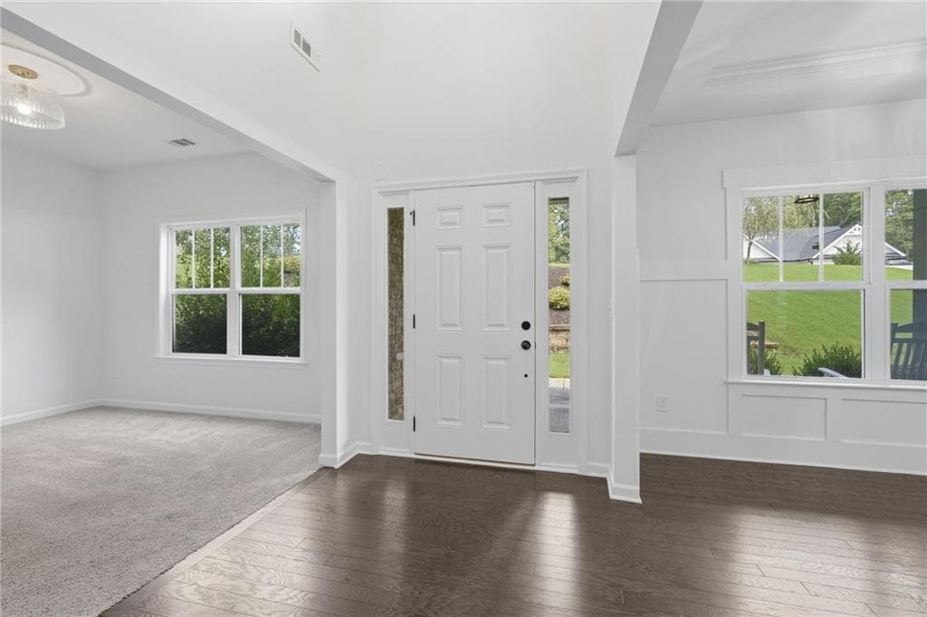 4 bedroom, 3 bathroom, 2,856 sq ft single family residence for sale at 179 White Oak Trail, Dahlonega, GA 30533 — photo 5