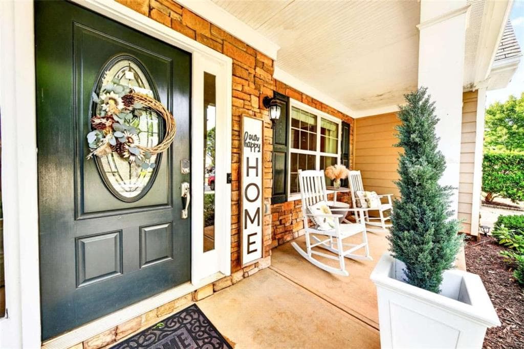 4 bedroom, 3 bathroom, 2,671 sq ft single family residence under contract at 1811 Alberta Lane, Winder, GA 30680 — photo 6