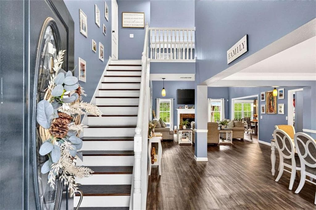 4 bedroom, 3 bathroom, 2,671 sq ft single family residence under contract at 1811 Alberta Lane, Winder, GA 30680 — photo 7