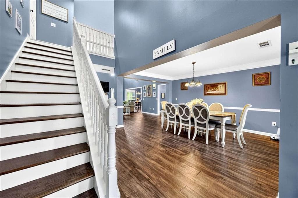 4 bedroom, 3 bathroom, 2,671 sq ft single family residence under contract at 1811 Alberta Lane, Winder, GA 30680 — photo 8