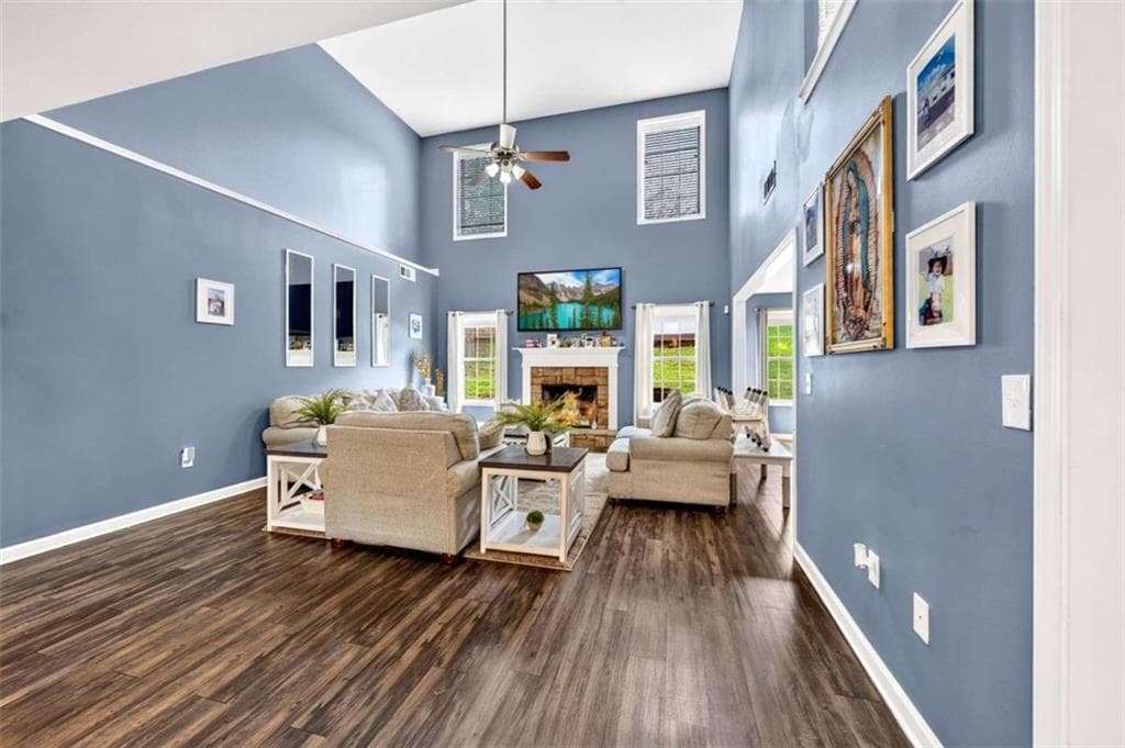 4 bedroom, 3 bathroom, 2,671 sq ft single family residence under contract at 1811 Alberta Lane, Winder, GA 30680 — photo 9