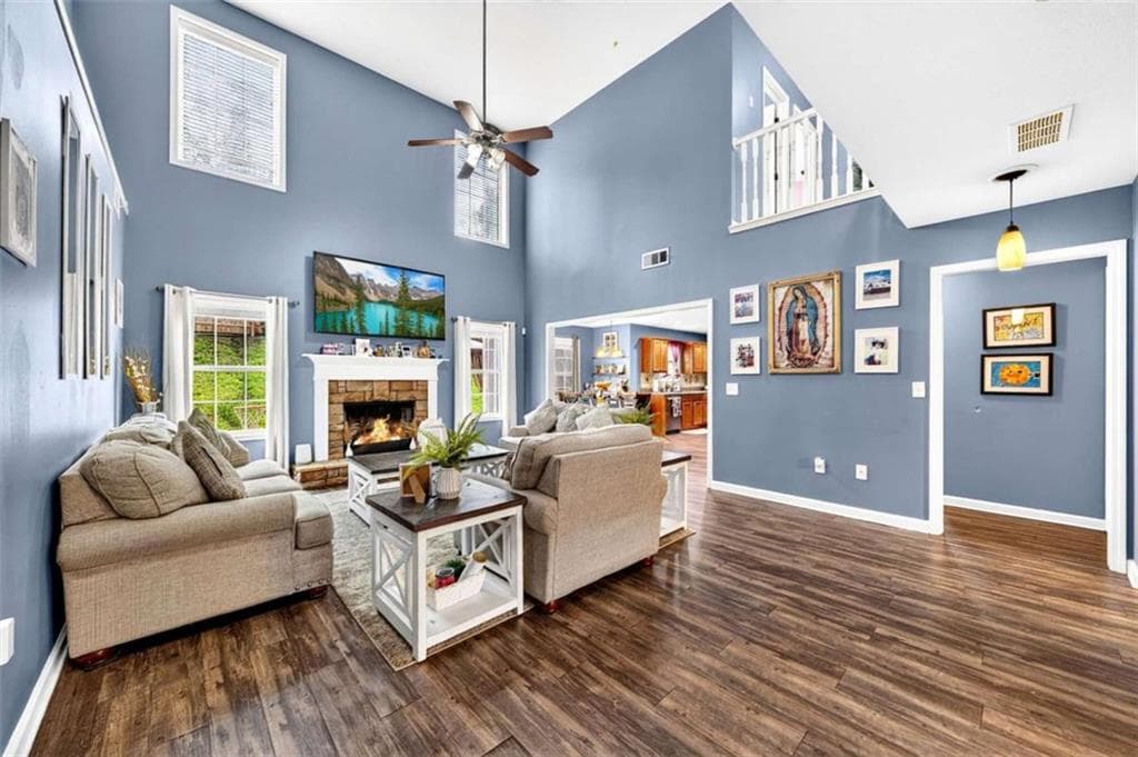4 bedroom, 3 bathroom, 2,671 sq ft single family residence under contract at 1811 Alberta Lane, Winder, GA 30680 — photo 10