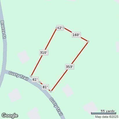 unimproved land for sale at 7794 Gusty Trail, Douglasville, GA 30135 — photo 1 of 27