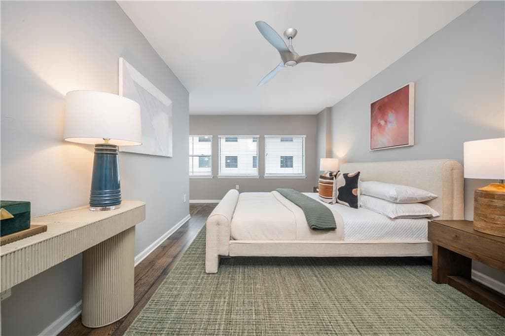 2 bedroom, 2 bathroom, 1,350 sq ft condominium for sale at 275 13th Street 312, Atlanta, GA 30309 — photo 3