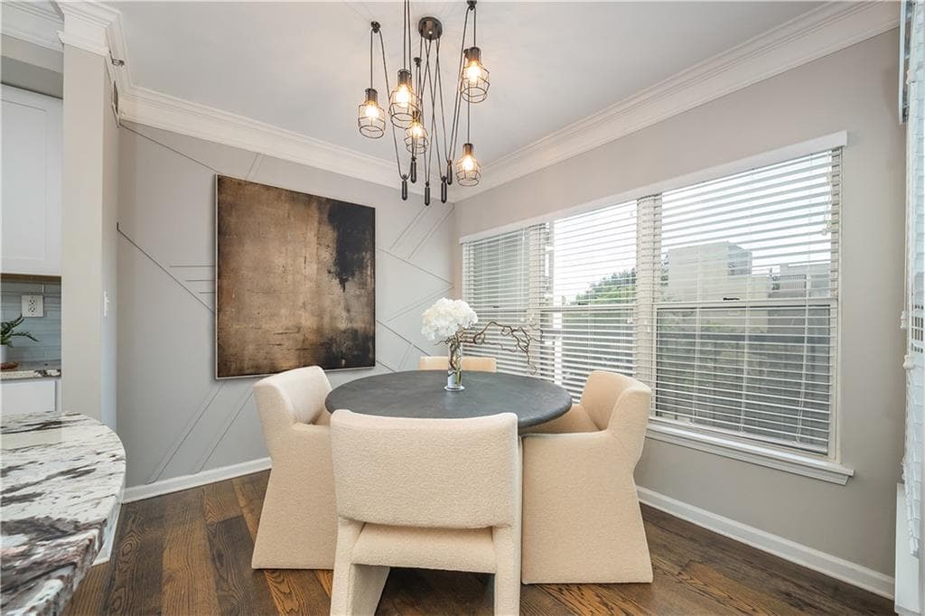 2 bedroom, 2 bathroom, 1,350 sq ft condominium for sale at 275 13th Street 312, Atlanta, GA 30309 — photo 4