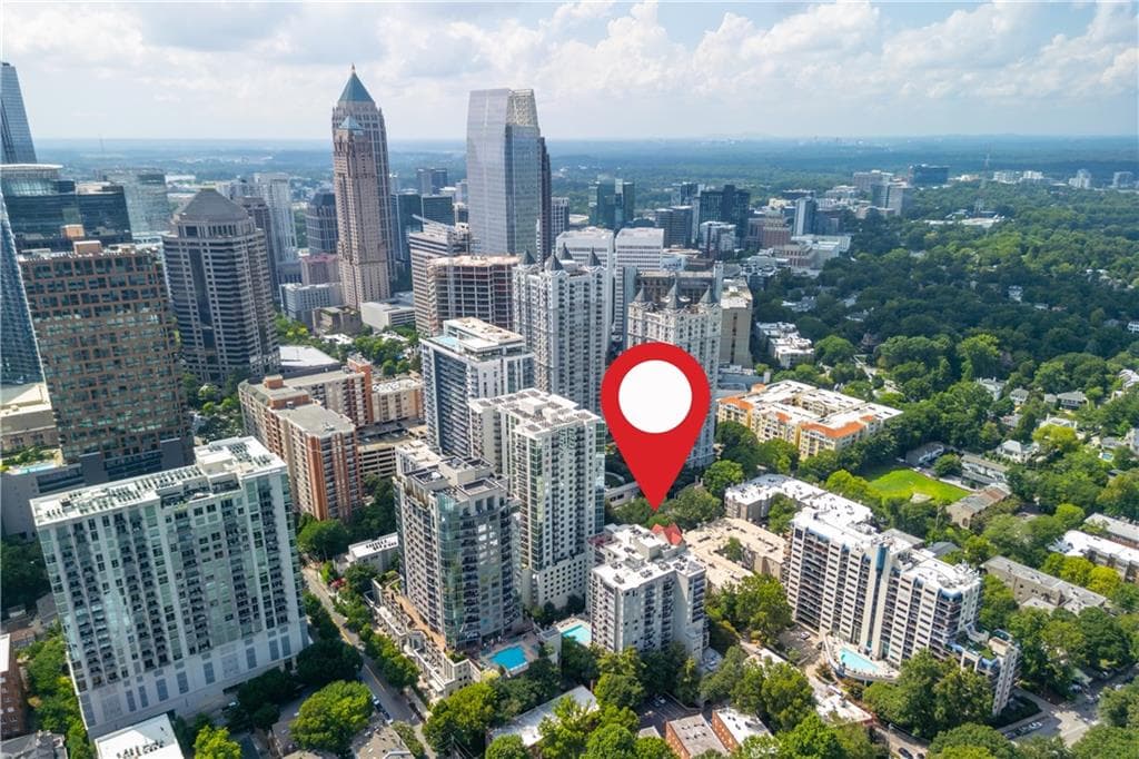 2 bedroom, 2 bathroom, 1,350 sq ft condominium for sale at 275 13th Street 312, Atlanta, GA 30309 — photo 7