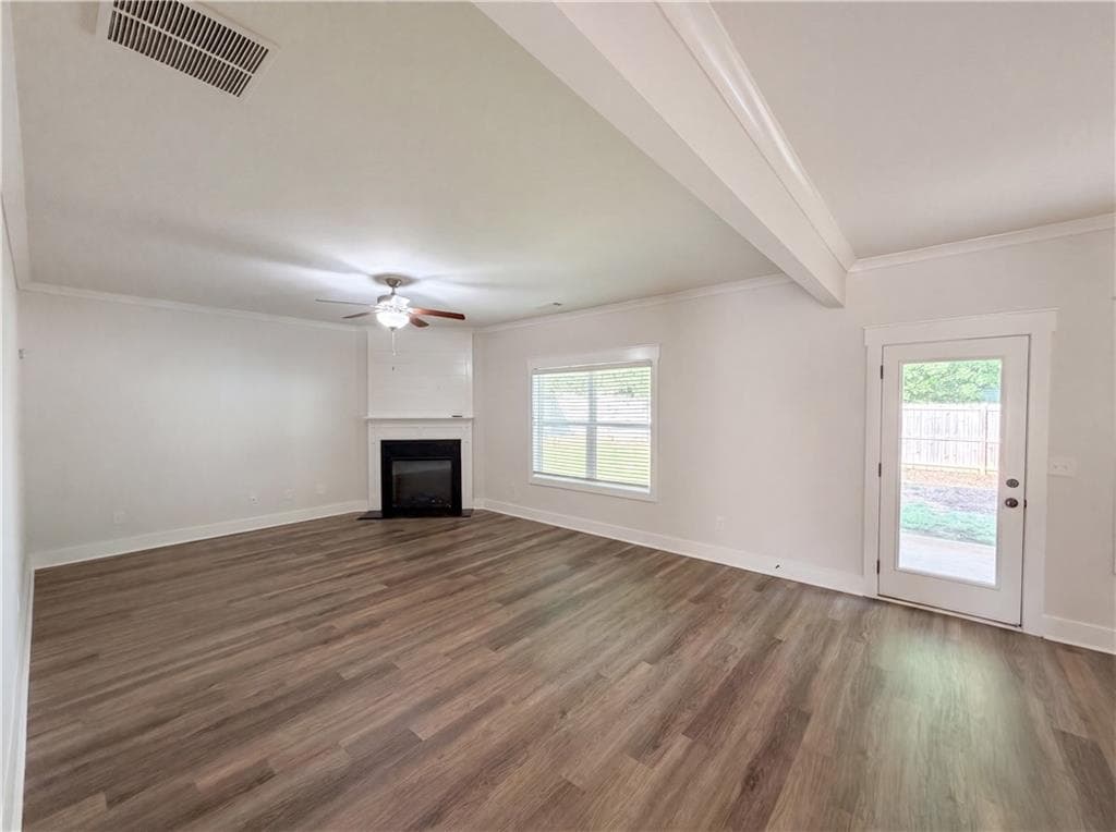 4 bedroom, 3 bathroom, 2,397 sq ft single family residence for sale at 239 Stonecreek Bend, Monroe, GA 30655 — photo 7
