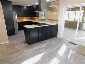 5 bedroom, 3 bathroom, 2,820 sq ft single family residence for rent at 1930 Annwicks Drive, Marietta, GA 30062 for $2,950 a month — photo 7