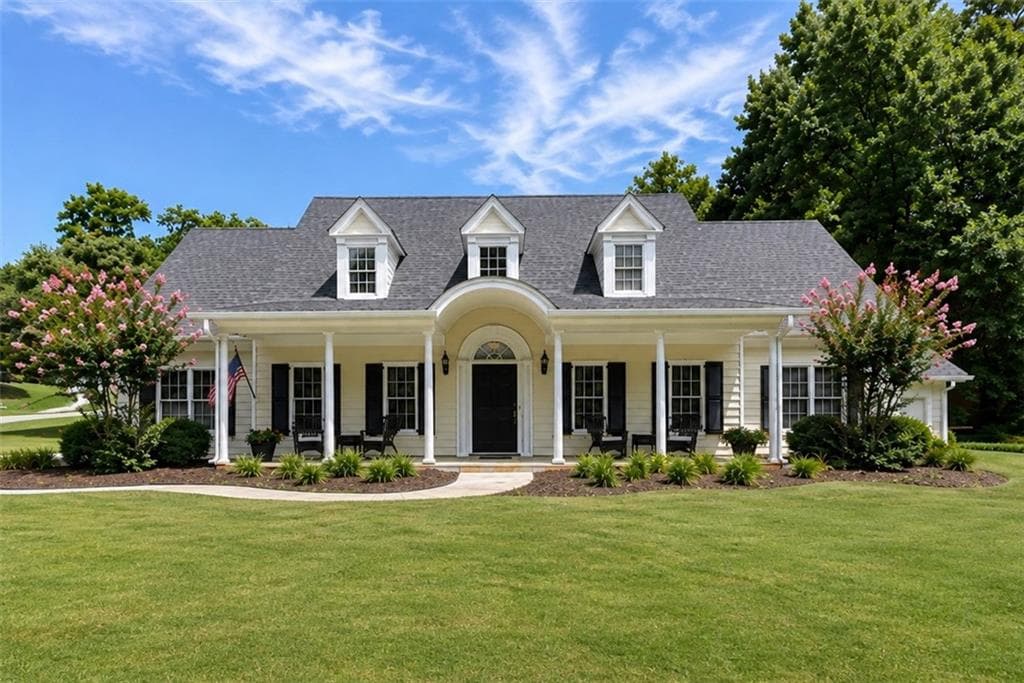 4 bedroom, 3 bathroom, 3,149 sq ft single family residence for sale at 2564 Chestea Drive, Marietta, GA 30066
