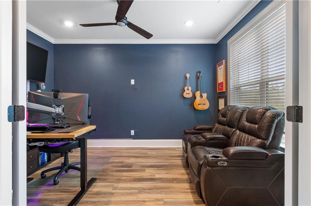 4 bedroom, 3 bathroom, 3,023 sq ft single family residence for rent at 409 Carmichael Circle, Canton, GA 30115 for $3,500 a month — photo 10