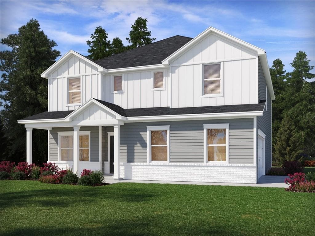 5 bedroom, 4 bathroom, 2,950 sq ft single family residence for sale at 2120 Homer Drive, Monroe, GA 30656