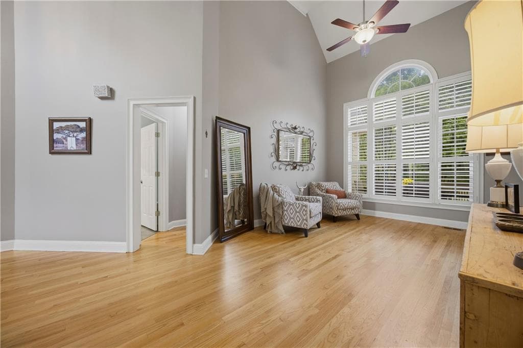 5 bedroom, 5 bathroom, 4,876 sq ft single family residence for sale at 4965 Oakmont Bend Drive, Alpharetta, GA 30004 — photo 8