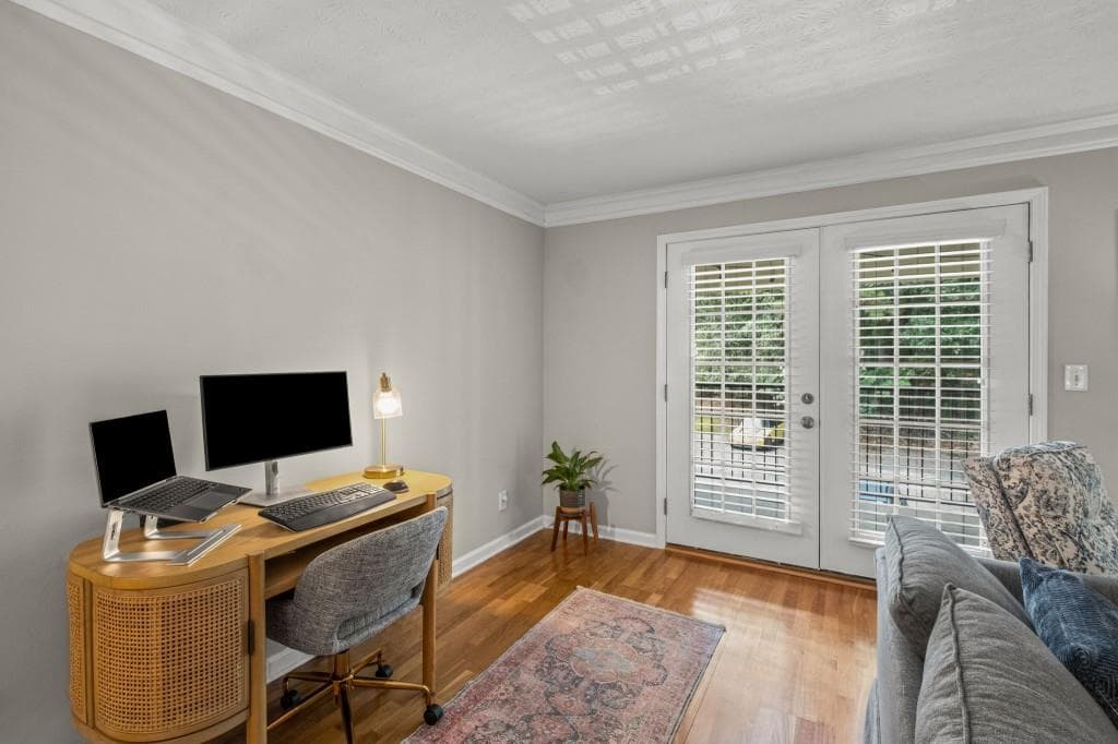 1 bedroom, 1 bathroom, 810 sq ft condominium for sale at 3613 Essex Avenue 60, Atlanta, GA 30339 — photo 9