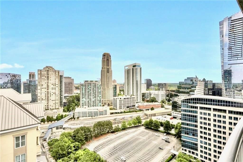 1 bedroom, 1 bathroom, 1,150 sq ft condominium for rent at 3338 Peachtree Road 2604, Atlanta, GA 30326 for $2,300 a month — photo 1 of 46