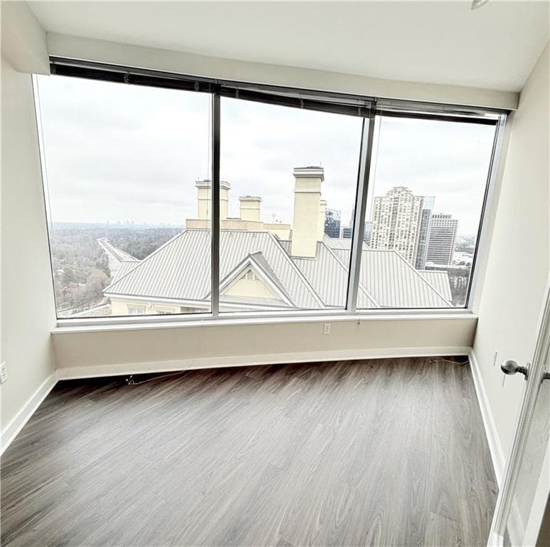 1 bedroom, 1 bathroom, 1,150 sq ft condominium for rent at 3338 Peachtree Road 2604, Atlanta, GA 30326 for $2,300 a month — photo 6