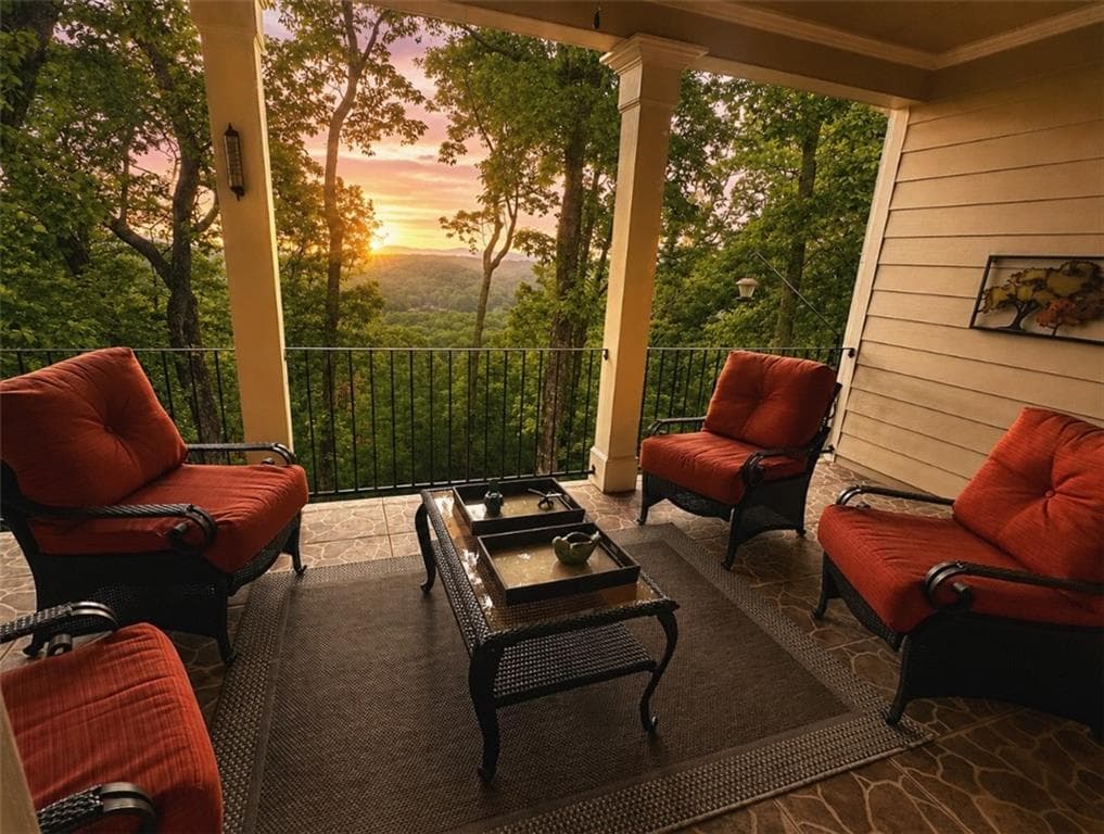 4 bedroom, 3 bathroom, 4,032 sq ft single family residence for sale at 193 Ponderosa Lane, Waleska, GA 30183
