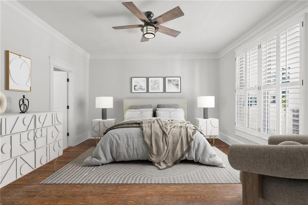 4 bedroom, 2 bathroom, 1,947 sq ft single family residence under contract at 1355 Mercer Avenue, East Point, GA 30344 — photo 9