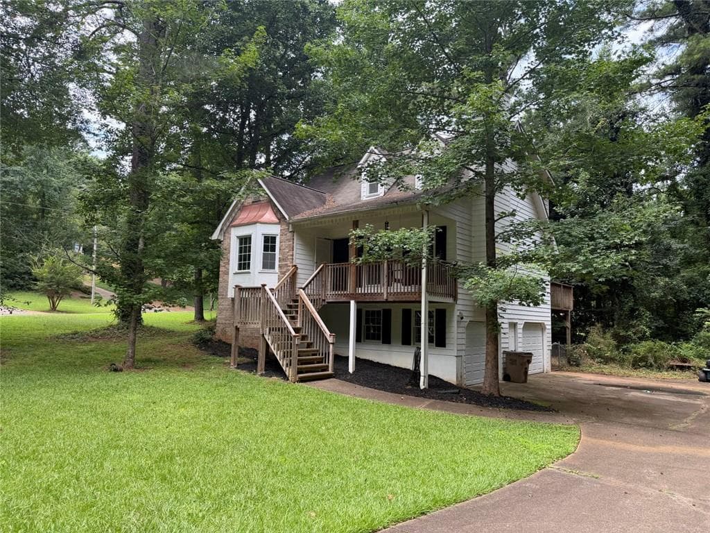 3 bedroom, 3 bathroom, 2,536 sq ft single family residence for rent at 3019 Chelsea Lane, Acworth, GA 30102 for $2,400 a month — photo 1 of 29