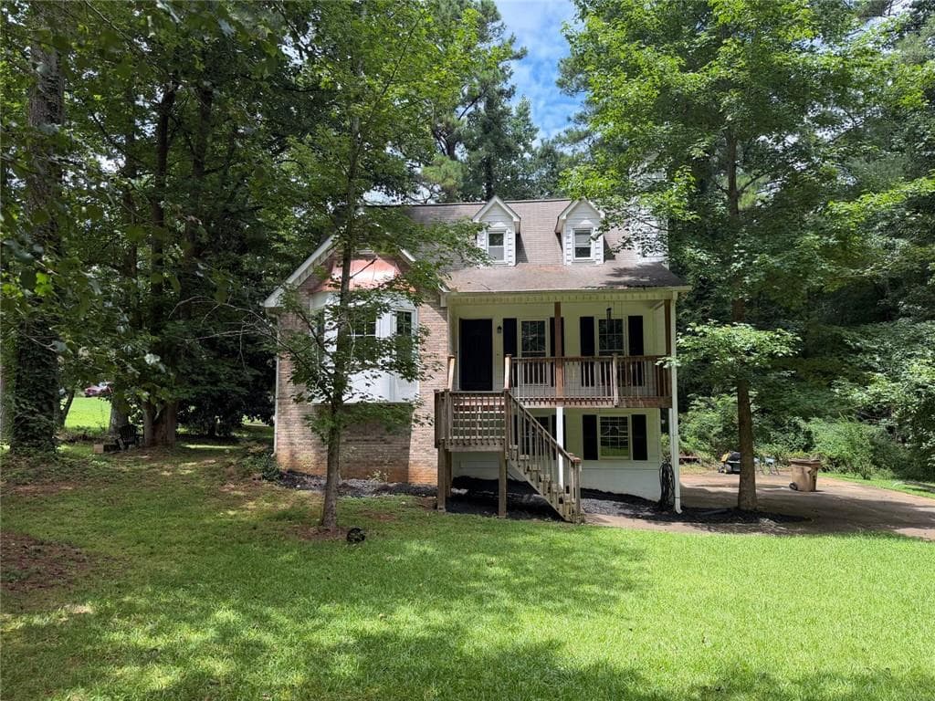 3 bedroom, 3 bathroom, 2,536 sq ft single family residence for rent at 3019 Chelsea Lane, Acworth, GA 30102 for $2,400 a month — photo 3