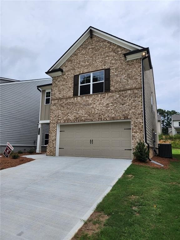 4 bedroom, 3 bathroom, 2,537 sq ft single family residence for sale at 3792 Dover Run Lane, Loganville, GA 30052 — photo 2