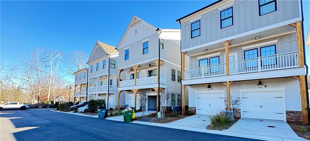 3 bedroom, 3 bathroom, 1,827 sq ft townhouse for rent at 13040 Deerfield Parkway, Milton, GA 30004 for $2,750 a month — photo 1 of 26